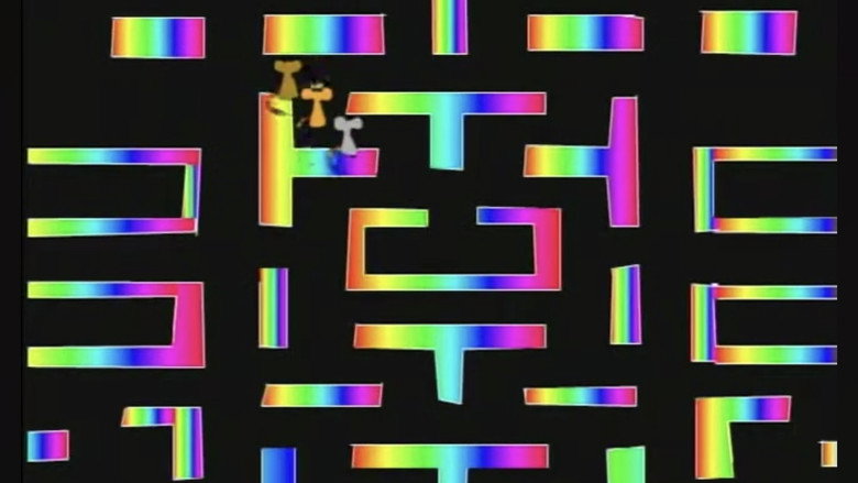 кадр из фильма Three Queer Mice