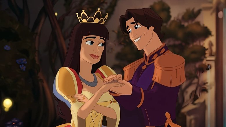кадр из фильма Зачарованная 2