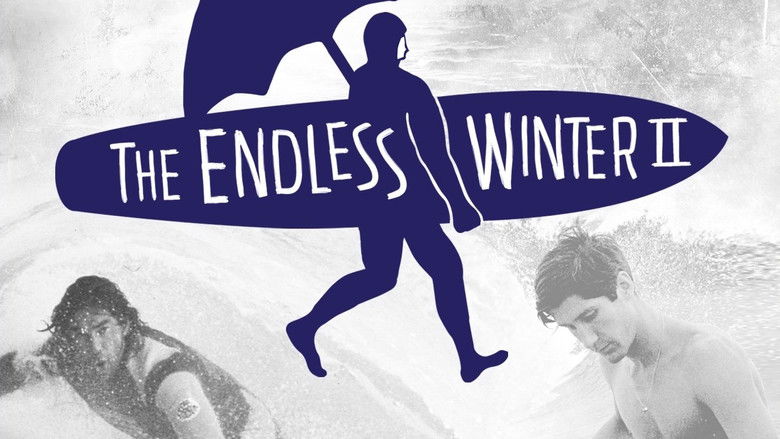 кадр из фильма The Endless Winter II: Surfing Europe