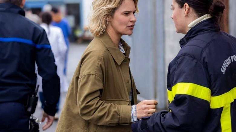 кадр из фильма Flash(s) - Double Vue