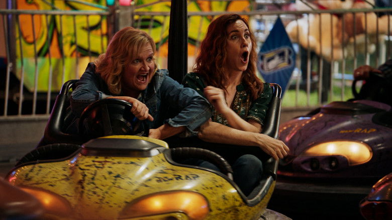 кадр из фильма Roll with It