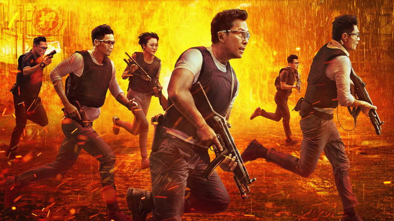 кадр из фильма Перекрёстный огонь