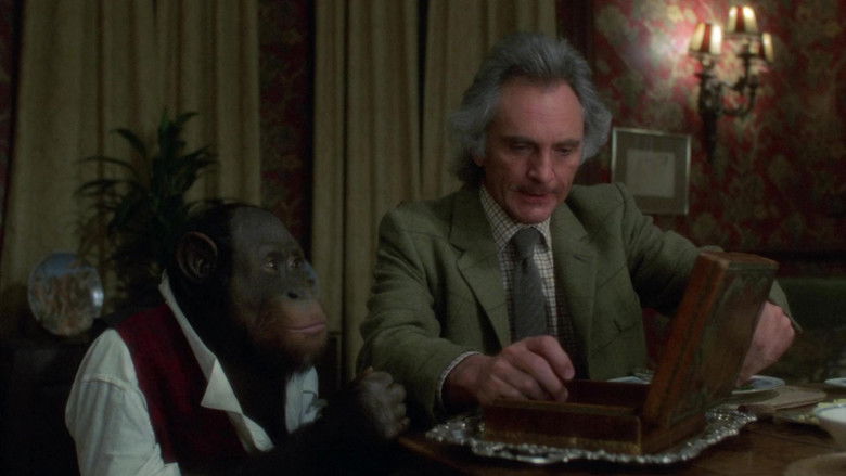 кадр из фильма Линк