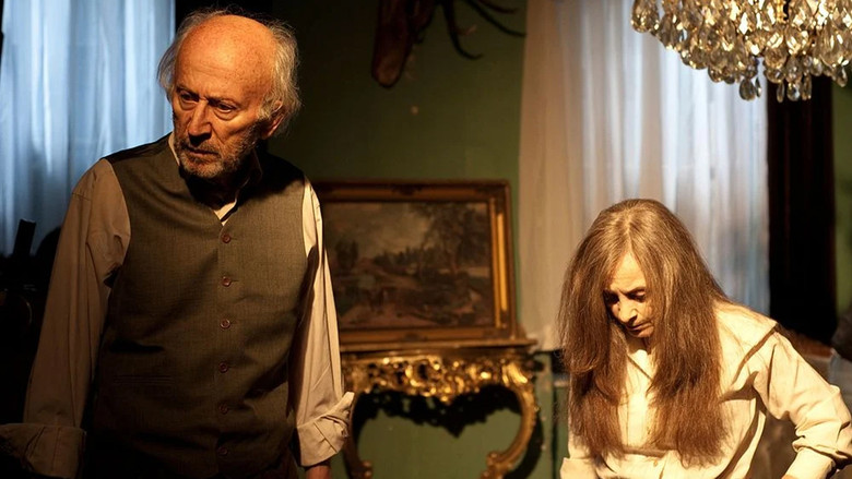 кадр из фильма Cehennem 3D