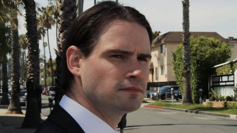 кадр из фильма The Man Who Loved Flowers