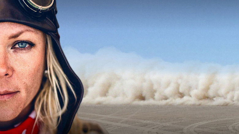 кадр из фильма Самая быстрая женщина на Земле