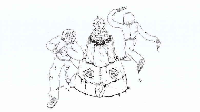 你不在這個蛋糕裡