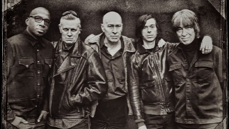 кадр из фильма The The - The Comeback Special - Live at the Royal Albert Hall