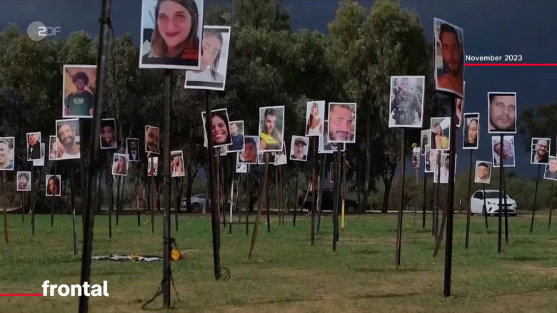 кадр из фильма Linker Antisemitismus in Deutschland - Hass auf Juden und Israel