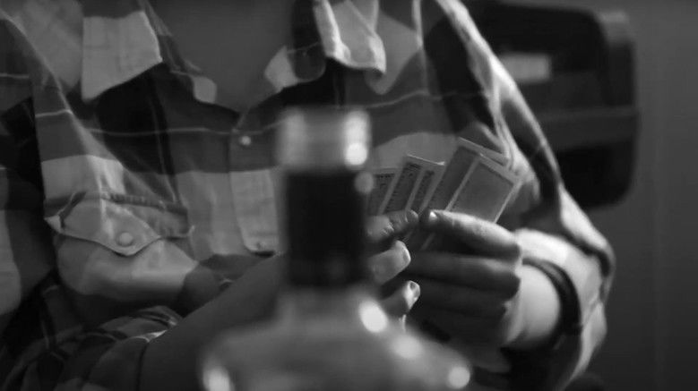 кадр из фильма El Hombre Del Agua