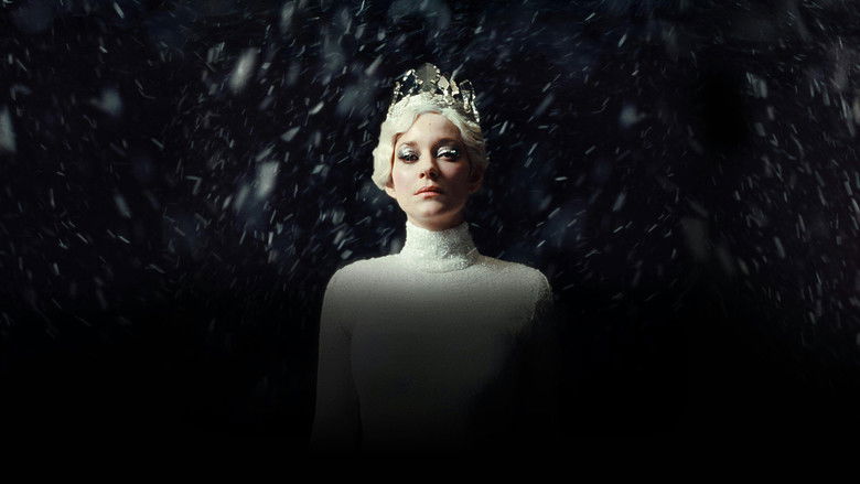 Ледяная башня