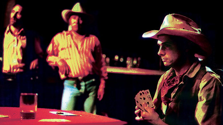 кадр из фильма The Rowdy Girls