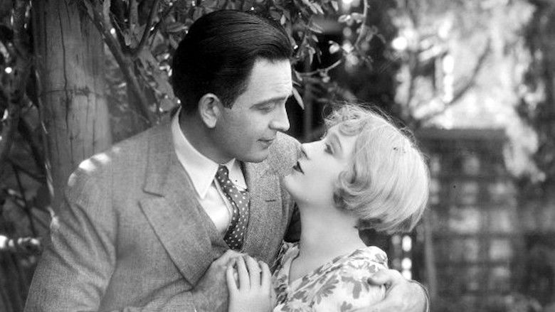 кадр из фильма The Patsy