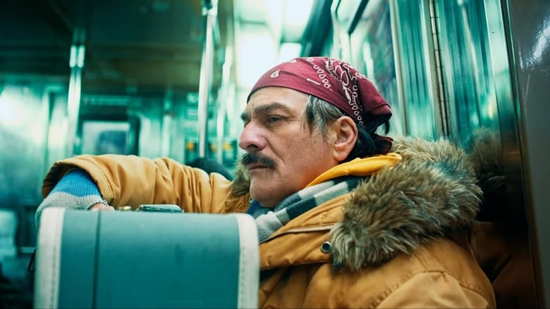 кадр из фильма Un parcero en Nueva York