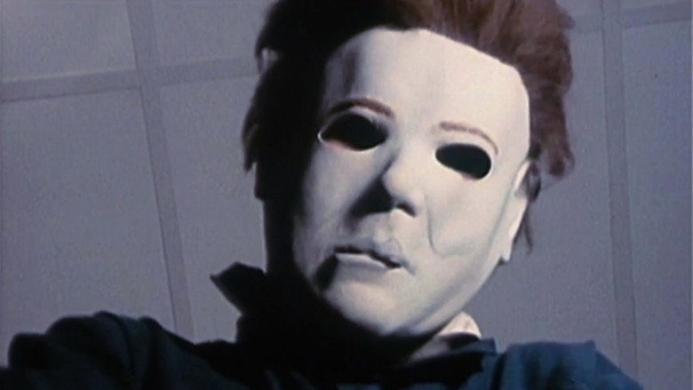 кадр из фильма The Resurrection of Michael Myers Part 2
