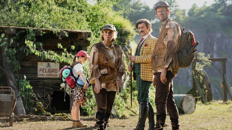 кадр из фильма Пушистые каникулы