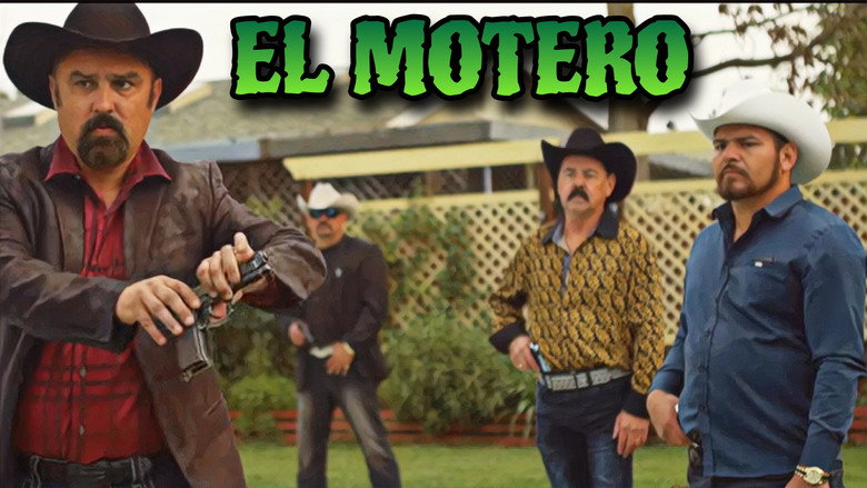 кадр из фильма El Motero