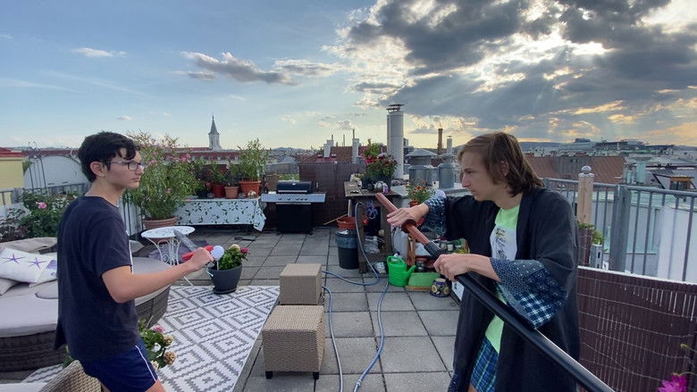 кадр из фильма Der Flexer