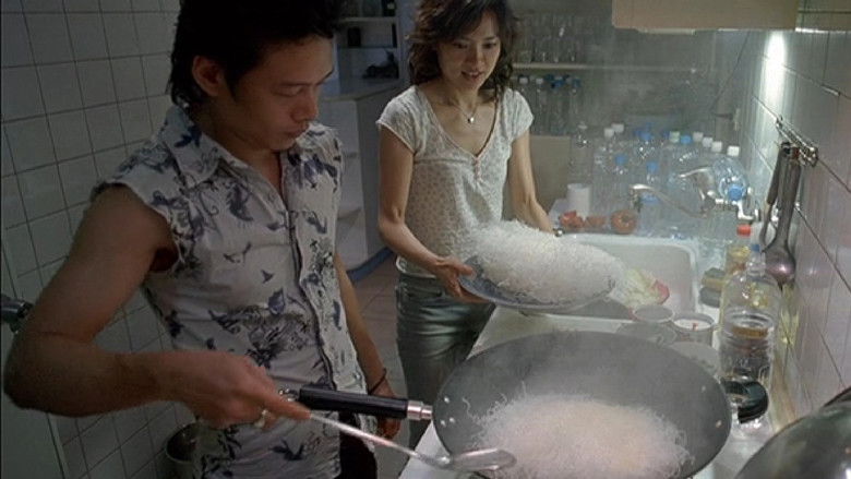 кадр из фильма Капризное облако