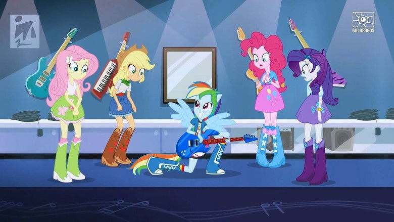 кадр из фильма Guitar Centered