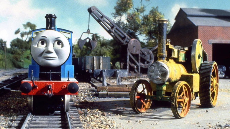 кадр из фильма Thomas & Friends: Engine Friends