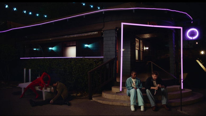 кадр из фильма Something Real