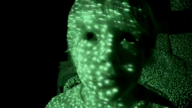 кадр из фильма Паранормальное явление 4