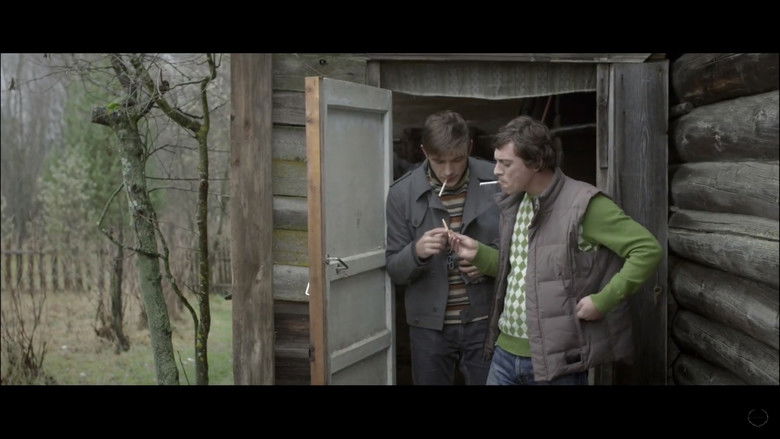 кадр из фильма Никто не знает