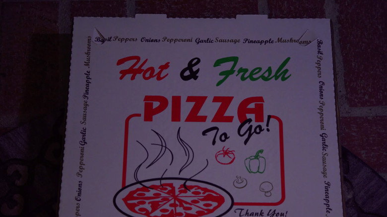 кадр из фильма Killer Pizza