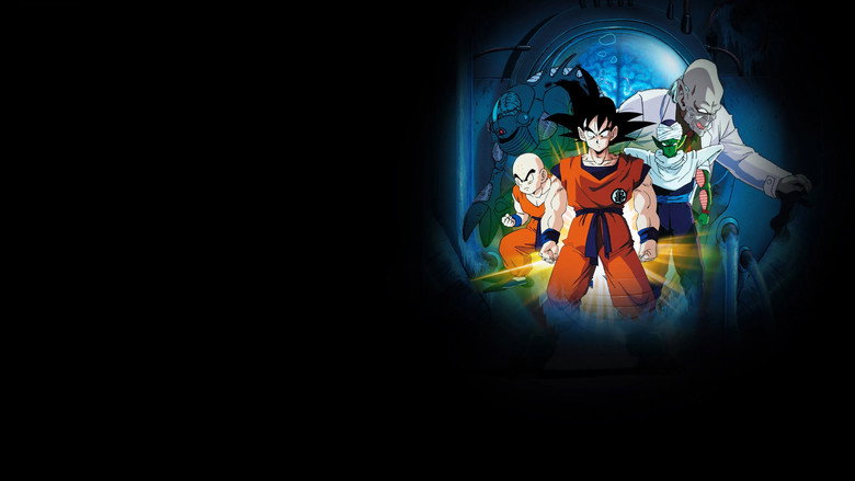 кадр из фильма Драконий жемчуг Зет: Сильнейший в мире