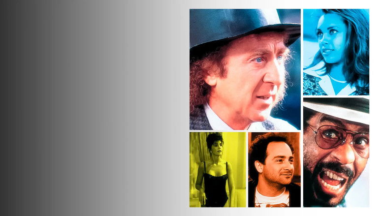 кадр из фильма Другой ты