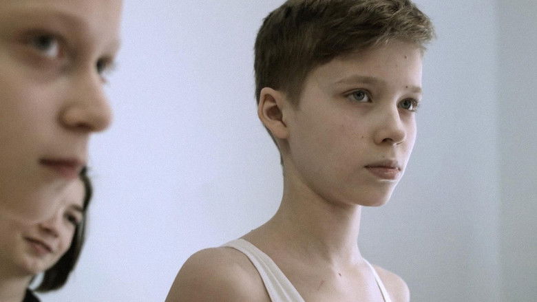 кадр из фильма Балет - немужское занятие