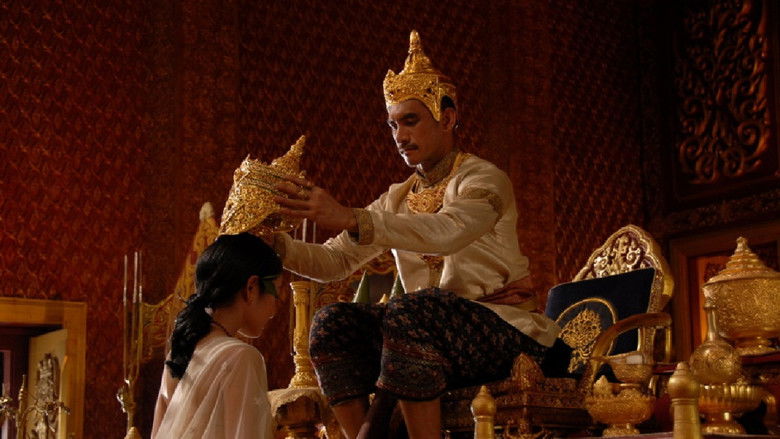 кадр из фильма ตํานานสมเด็จพระนเรศวรมหาราช ภาค ๕ : ยุทธหัตถี