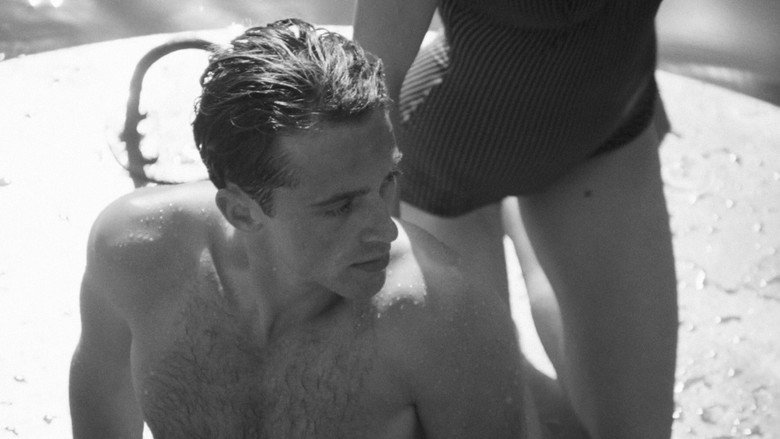 кадр из фильма Посторонний