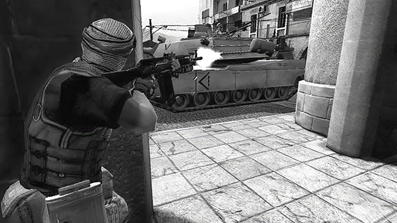 кадр из фильма Olhos de Criança