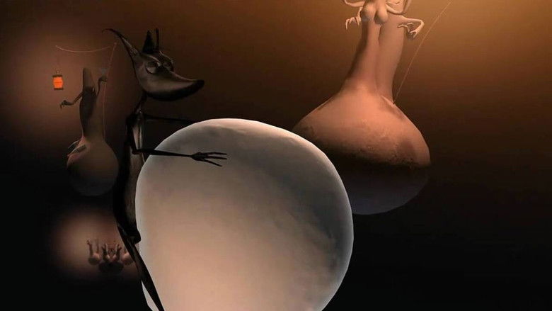 кадр из фильма Le puits