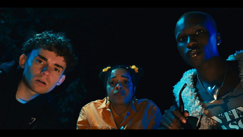 кадр из фильма BIG BOSS MAN