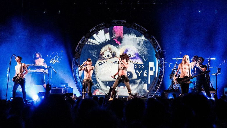 кадр из фильма Shaka Ponk - Geeks On Stage