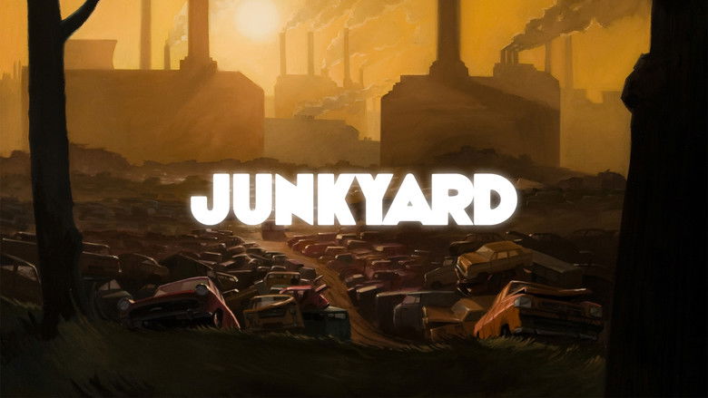кадр из фильма Junkyard