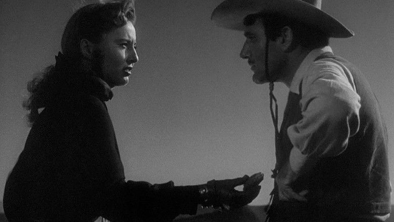 кадр из фильма Фурии