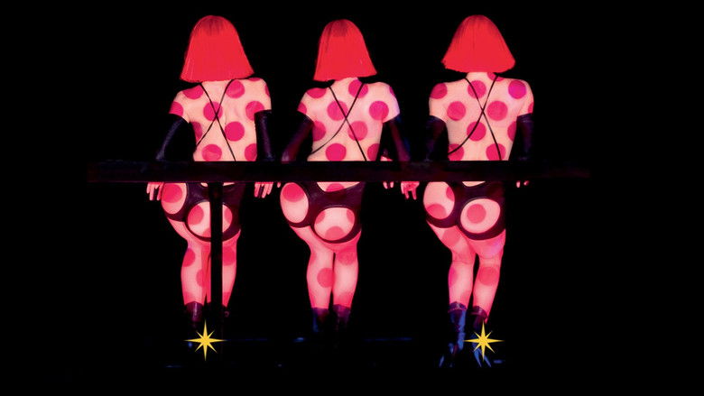 кадр из фильма Огонь Кристиана Лубутена