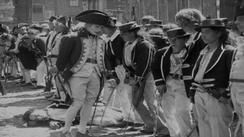 кадр из фильма Nelson