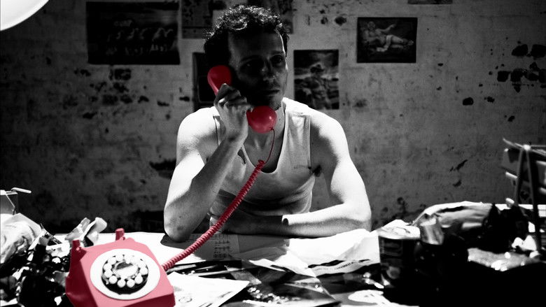 кадр из фильма Criminal Helpline