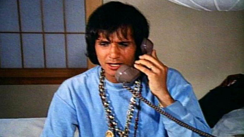 кадр из фильма Roberto Carlos e o Diamante Cor-de-Rosa