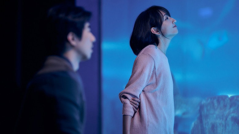 кадр из фильма 你的情歌