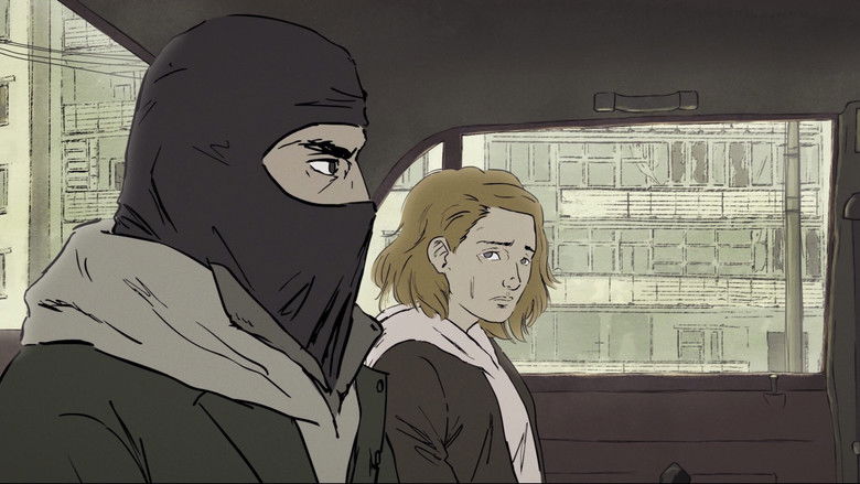 кадр из фильма Конец безнаказанности