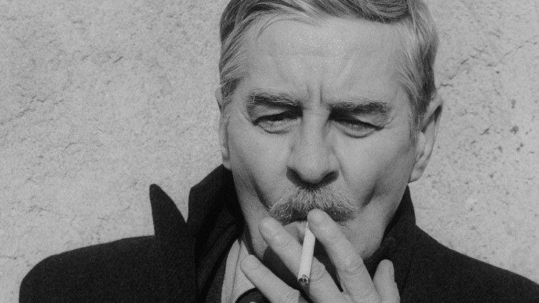 кадр из фильма Стыд