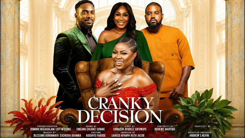 кадр из фильма Cranky Decision