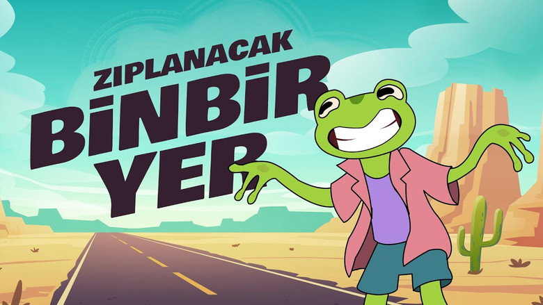кадр из фильма Zıplanacak Binbir Yer