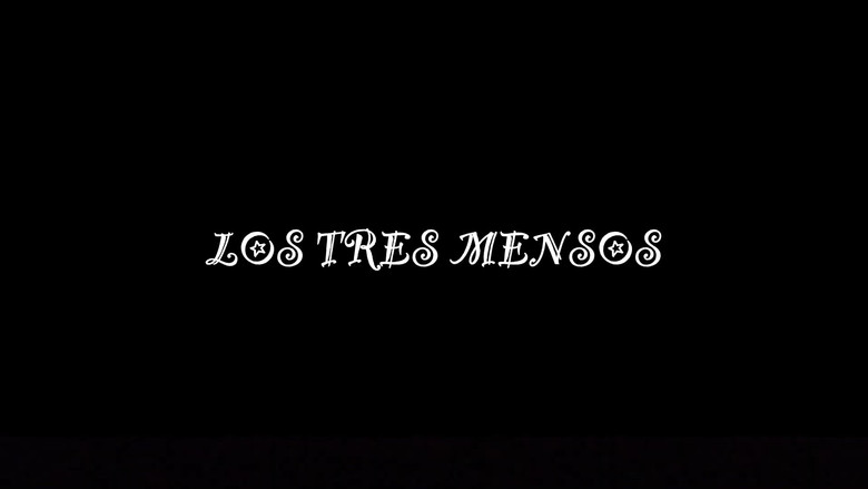 кадр из фильма Los Tres Mensos